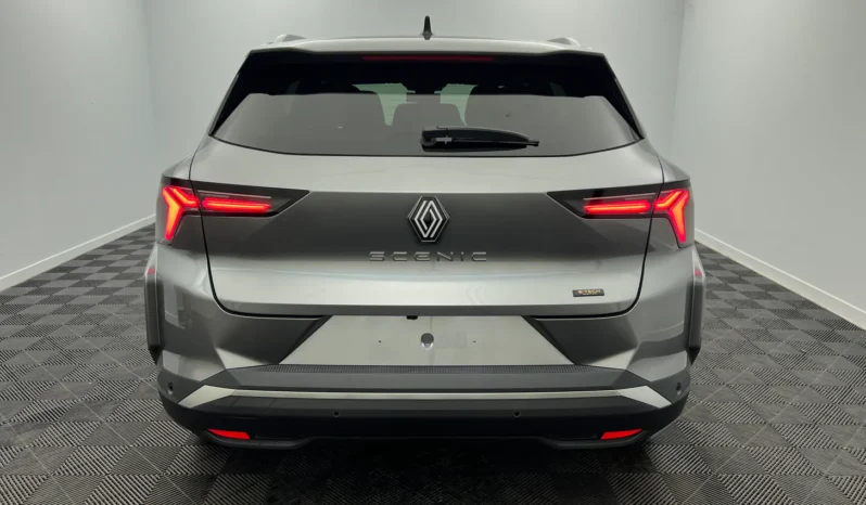 
								Renault Scénic E-Tech électrique Techno 170 ch Autonomie Confort full									