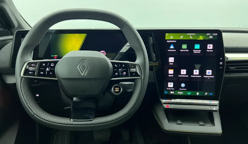 
								Renault Scénic E-Tech électrique Techno 170 ch Autonomie Confort full									