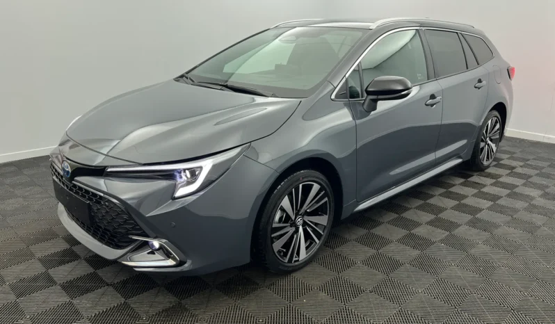 
								Toyota Corolla Touring Sports Design Hybrid 178 ch full									