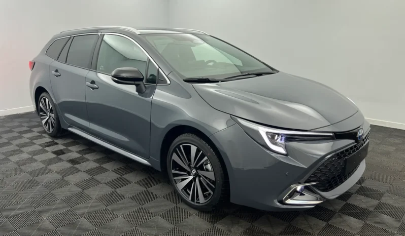 
								Toyota Corolla Touring Sports Design Hybrid 178 ch full									