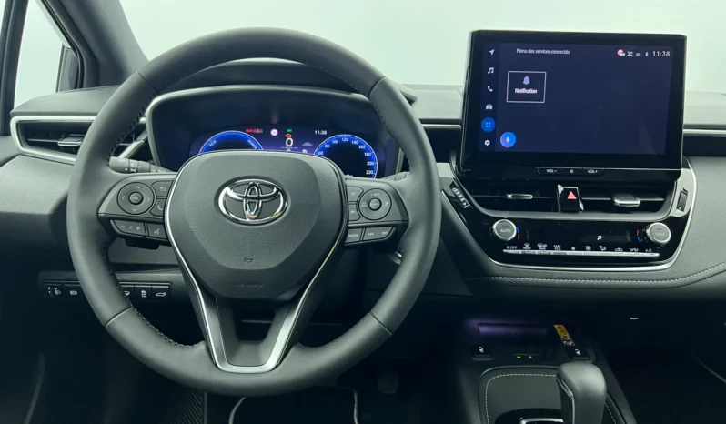 
								Toyota Corolla Touring Sports Design Hybrid 178 ch full									