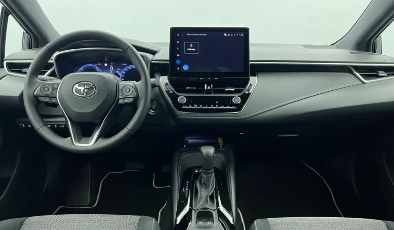 
								Toyota Corolla Touring Sports Design Hybrid 178 ch full									