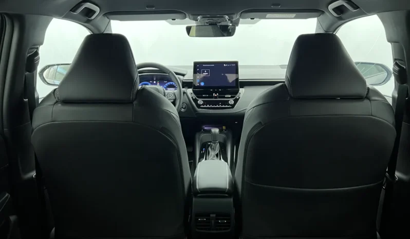 
								Toyota Corolla Touring Sports Design Hybrid 178 ch full									