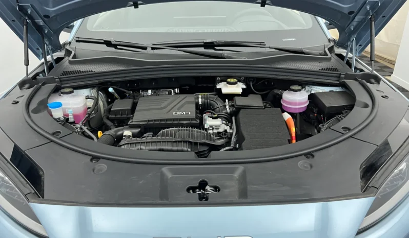 
								BYD Seal U Boost 1.5 DM-i PHEV full									