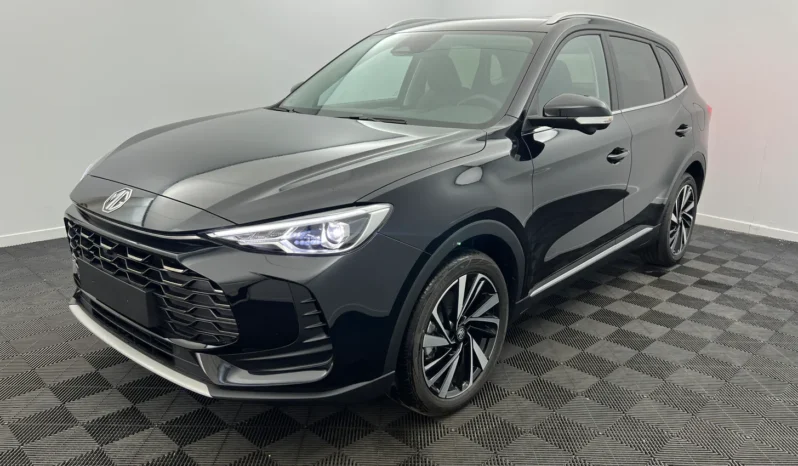 
								MG ZS Hybrid+ Luxury 197 ch full									