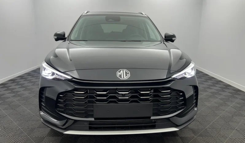 
								MG ZS Hybrid+ Luxury 197 ch full									
