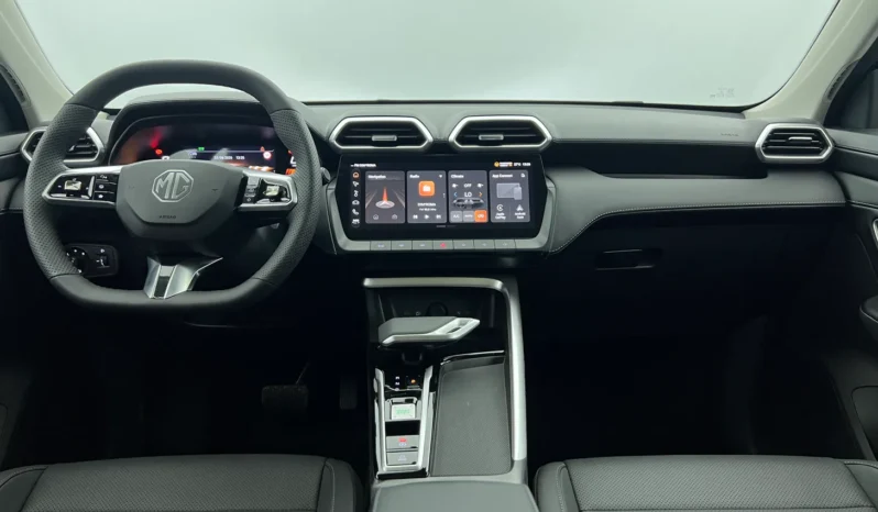 
								MG ZS Hybrid+ Luxury 197 ch full									