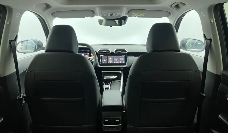 
								MG ZS Hybrid+ Luxury 197 ch full									