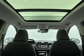 MG ZS Hybrid+ Luxury 197 ch