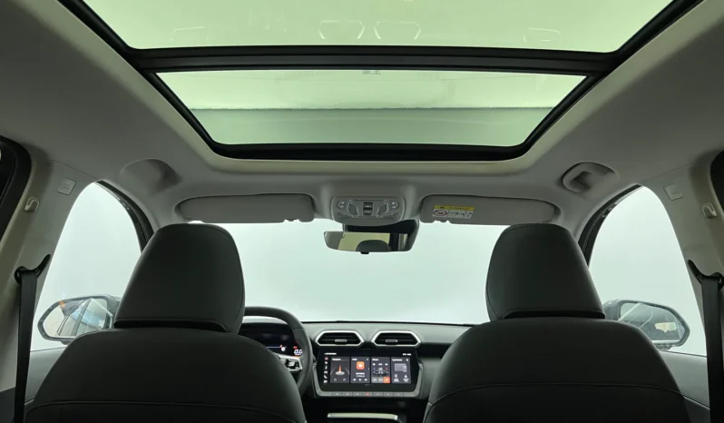 
								MG ZS Hybrid+ Luxury 197 ch full									
