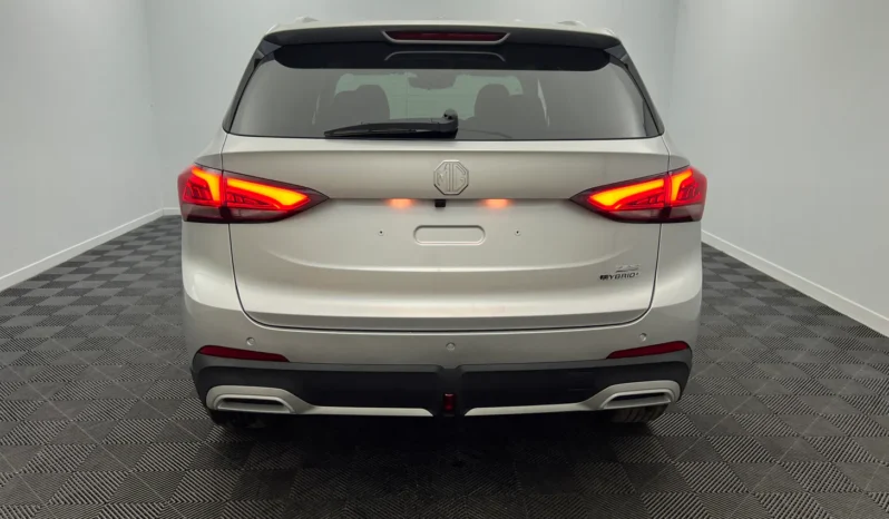 
								MG ZS Hybrid+ Luxury 1.5 L Hybrid+ 197 ch full									