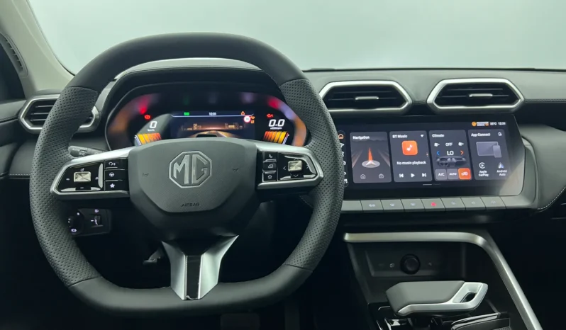 
								MG ZS Hybrid+ Luxury 1.5 L Hybrid+ 197 ch full									