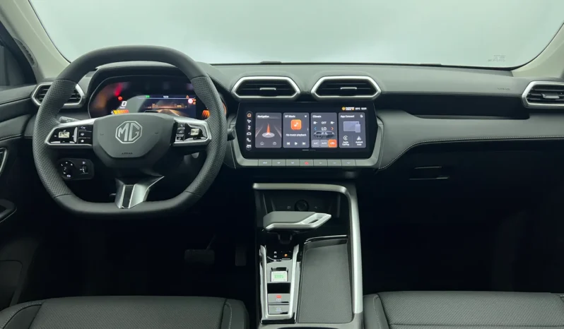 
								MG ZS Hybrid+ Luxury 1.5 L Hybrid+ 197 ch full									