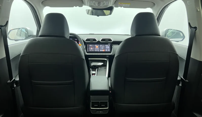 
								MG ZS Hybrid+ Luxury 1.5 L Hybrid+ 197 ch full									