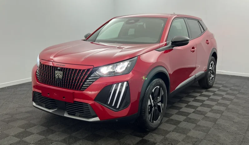 
								PEUGEOT 2008 GT Hybrid 145 e-DCS6 full									