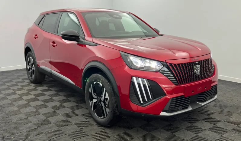 
								PEUGEOT 2008 GT Hybrid 145 e-DCS6 full									