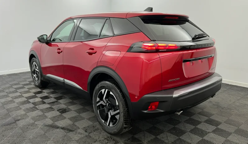 
								PEUGEOT 2008 GT Hybrid 145 e-DCS6 full									