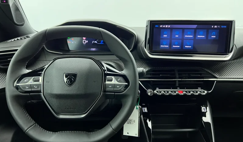 
								PEUGEOT 2008 GT Hybrid 145 e-DCS6 full									