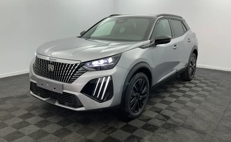 
								PEUGEOT 2008 GT Hybrid 145 e-DCS6 full									