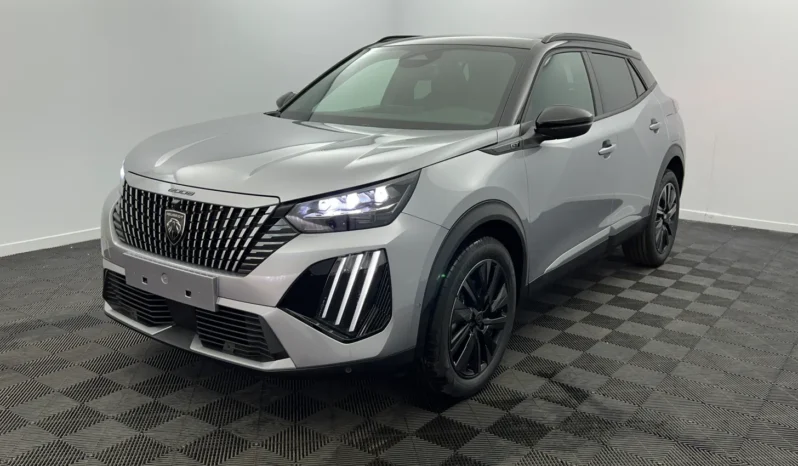 
								PEUGEOT 2008 GT Hybrid 145 e-DCS6 full									