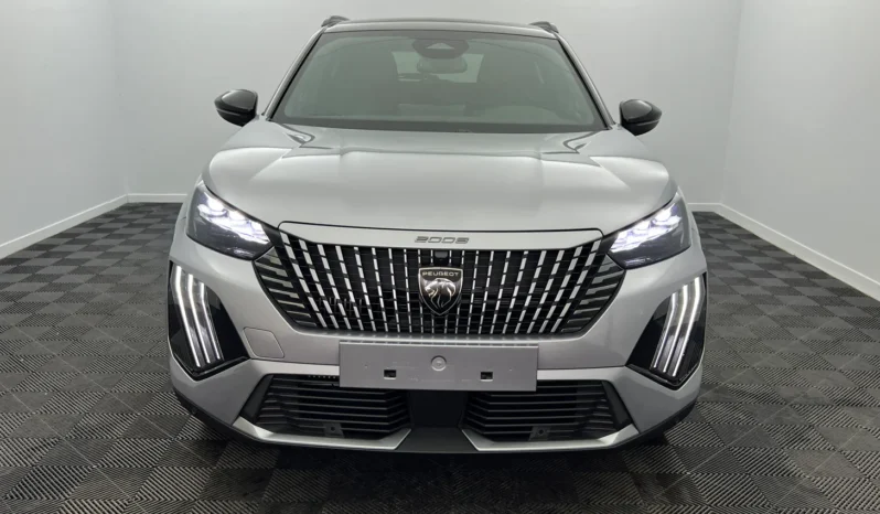 
								PEUGEOT 2008 GT Hybrid 145 e-DCS6 full									