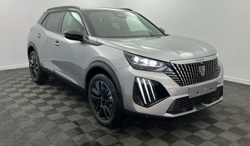 
								PEUGEOT 2008 GT Hybrid 145 e-DCS6 full									