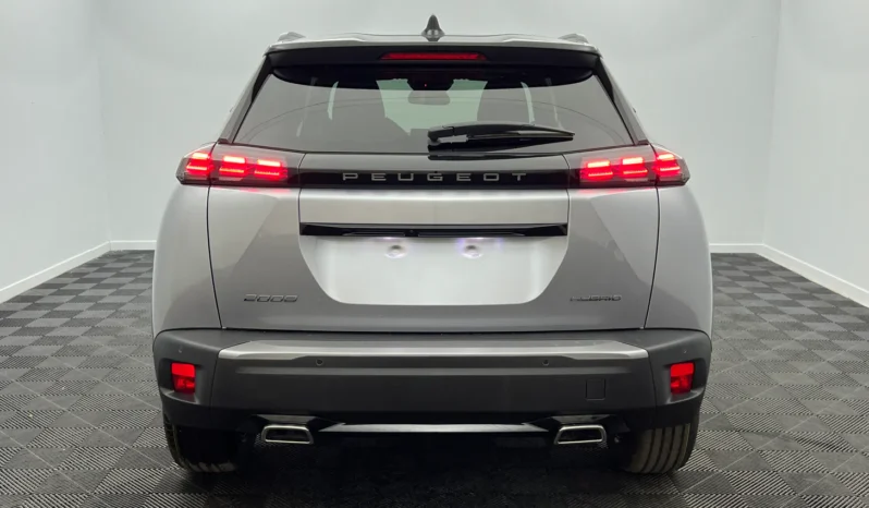 
								PEUGEOT 2008 GT Hybrid 145 e-DCS6 full									