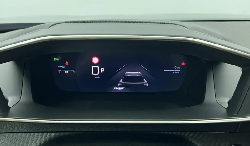 
								PEUGEOT 2008 GT Hybrid 145 e-DCS6 full									