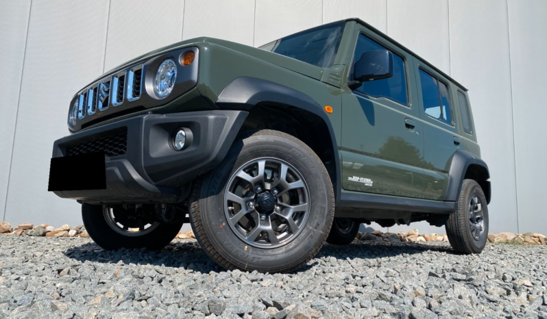 
								Suzuki Jimny GLX 1.5 Automatik ALLGRIP full									
