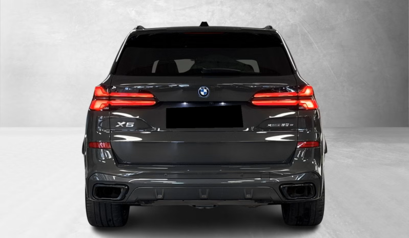 
								BMW X5 xDrive50e M Sport Pro full									