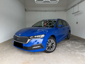 Škoda Octavia Combi Ambition