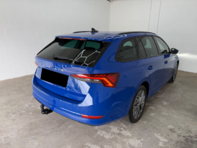 Škoda Octavia Combi Ambition