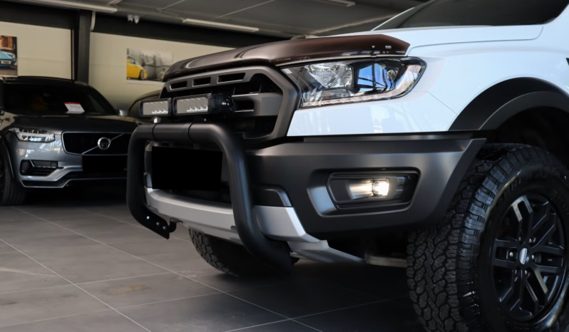 
								Ford Ranger Raptor Double Cab 4×4 full									