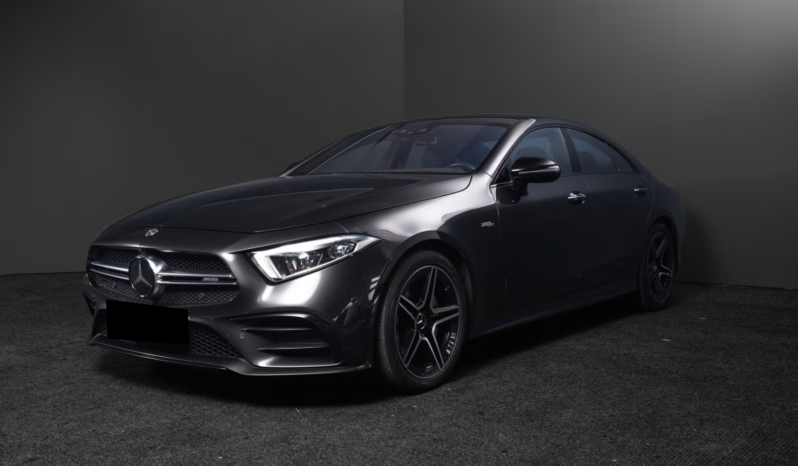 
								Mercedes-Benz CLS 53 AMG 4MATIC+ full									