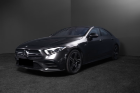 Mercedes-Benz CLS 53 AMG 4MATIC+