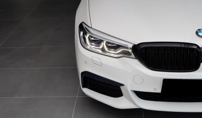
								BMW 520d xDrive M Sport Premium Edition 190 ch full									