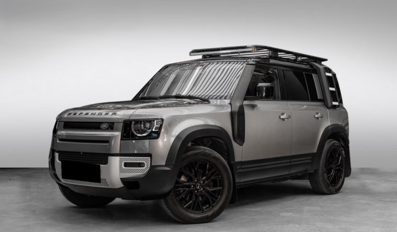 
								Land Rover Defender 110 D240 First Edition full									