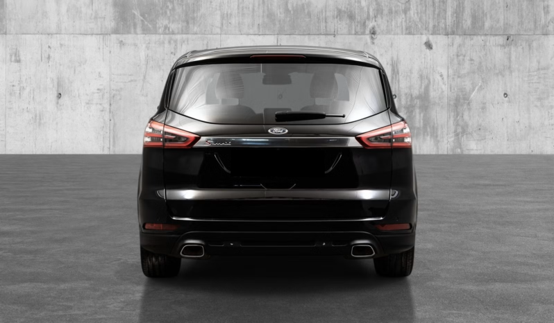 
								Ford S-MAX 2.0 TDCi AWD Automatique 180 ch full									