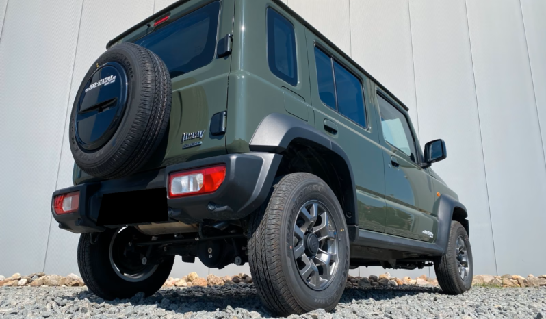 
								Suzuki Jimny GLX 1.5 Automatik ALLGRIP full									