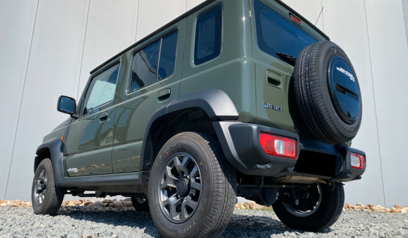 
								Suzuki Jimny GLX 1.5 Automatik ALLGRIP full									