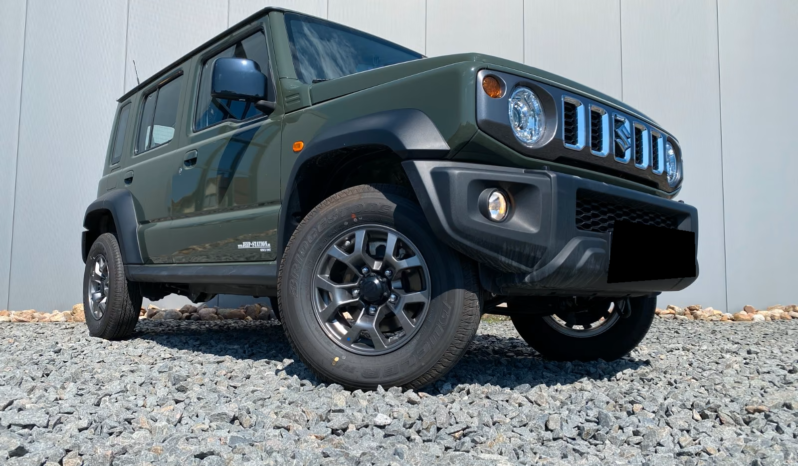 
								Suzuki Jimny GLX 1.5 Automatik ALLGRIP full									