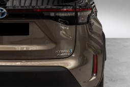 Toyota Yaris Cross 178 ch Active Tech Hybrid AWD