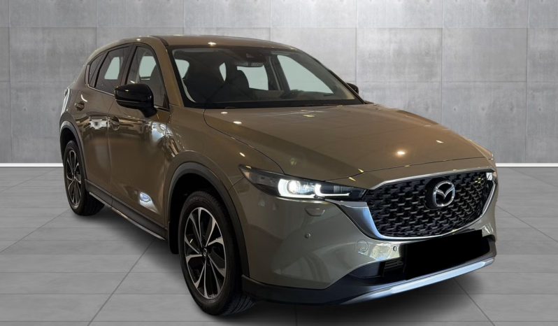 
								Mazda CX-5 2.2 Skyactiv-D 183 ch Automatique full									