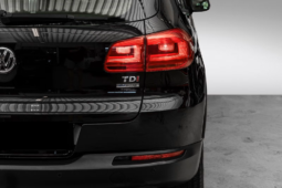 Volkswagen Tiguan 2.0 TDI