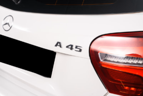 Mercedes-Benz A45 AMG 4MATIC