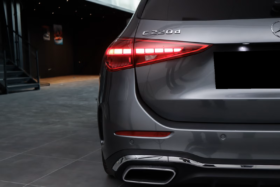 Mercedes-Benz C 220 d 4MATIC AMG Sport