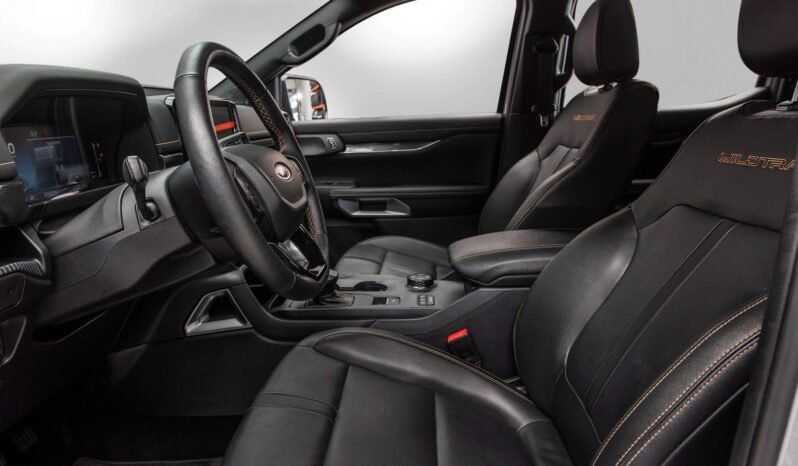 
								Ford Ranger Double Cab 3.0 V6 full									