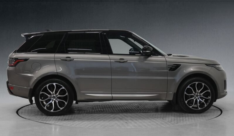 
								Land Rover Range Rover Sport 3.0 SDV6 HSE Dynamic full									