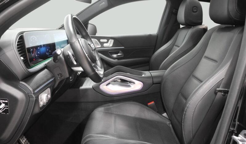
								Mercedes-Benz GLE 350 de AMG Line full									