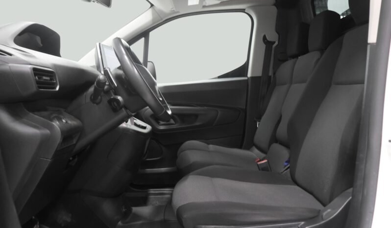 
								Peugeot Partner L1 full									